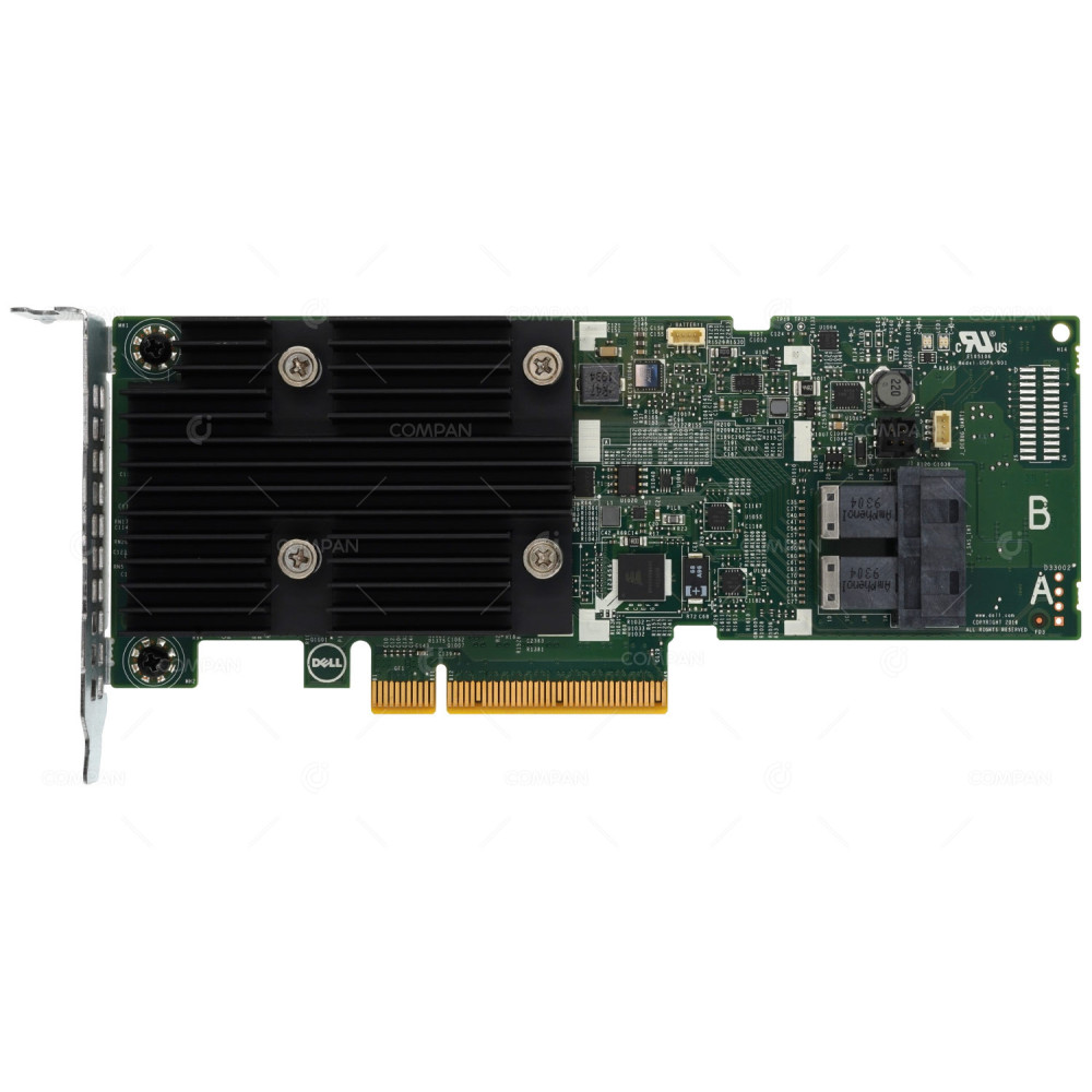 XYHWN LP DELL PERC H730P 12G SAS RAID CONTROLLER G13 G14 LOW PROFILE